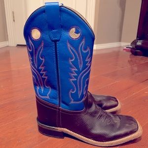 Boys Cowboy Boots